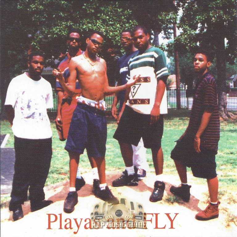 Playa Fly - Fly Shit: CD | Rap Music Guide